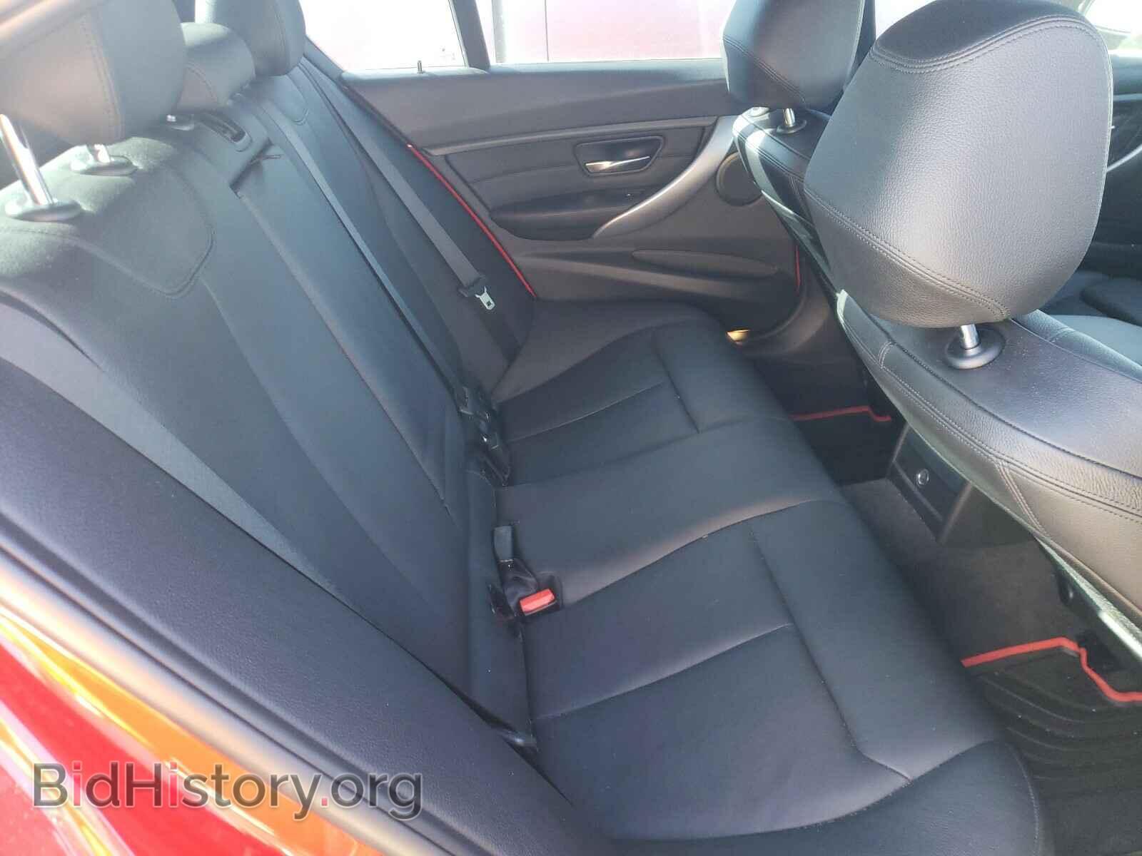 2013 BMW 3 SERIES - VIN: WBA3C1C55DK104458 - Фото 6