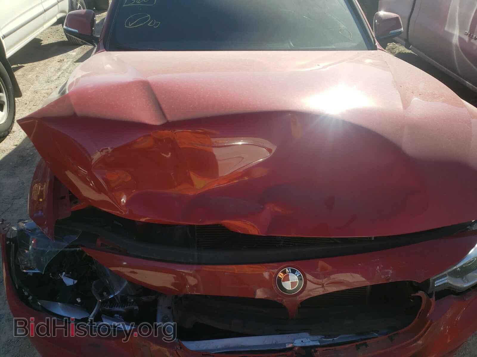 2013 BMW 3 SERIES - VIN: WBA3C1C55DK104458 - Фото 7
