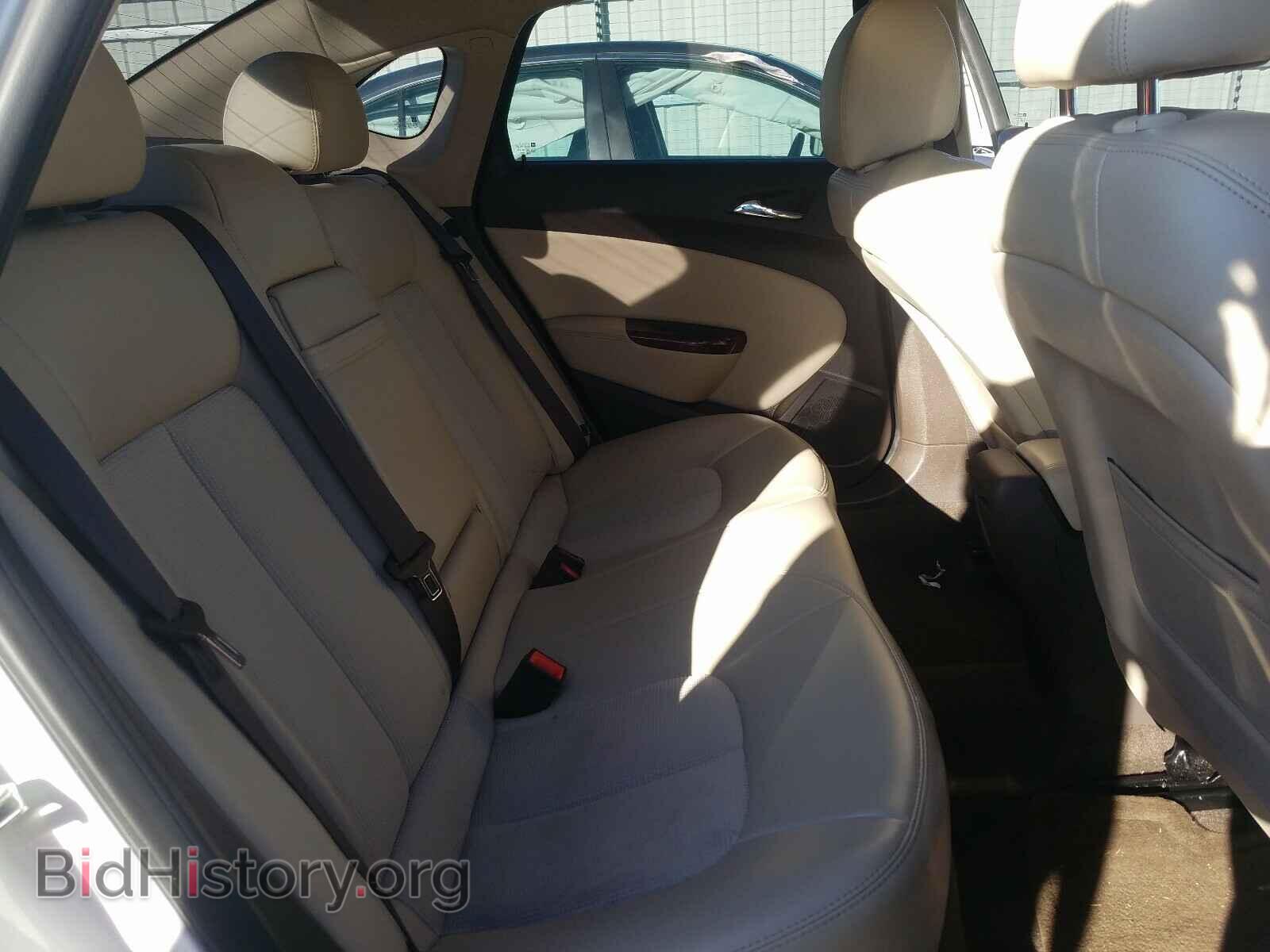 2013 BUICK VERANO - VIN: 1G4PR5SK0D4237856 - Фото 6