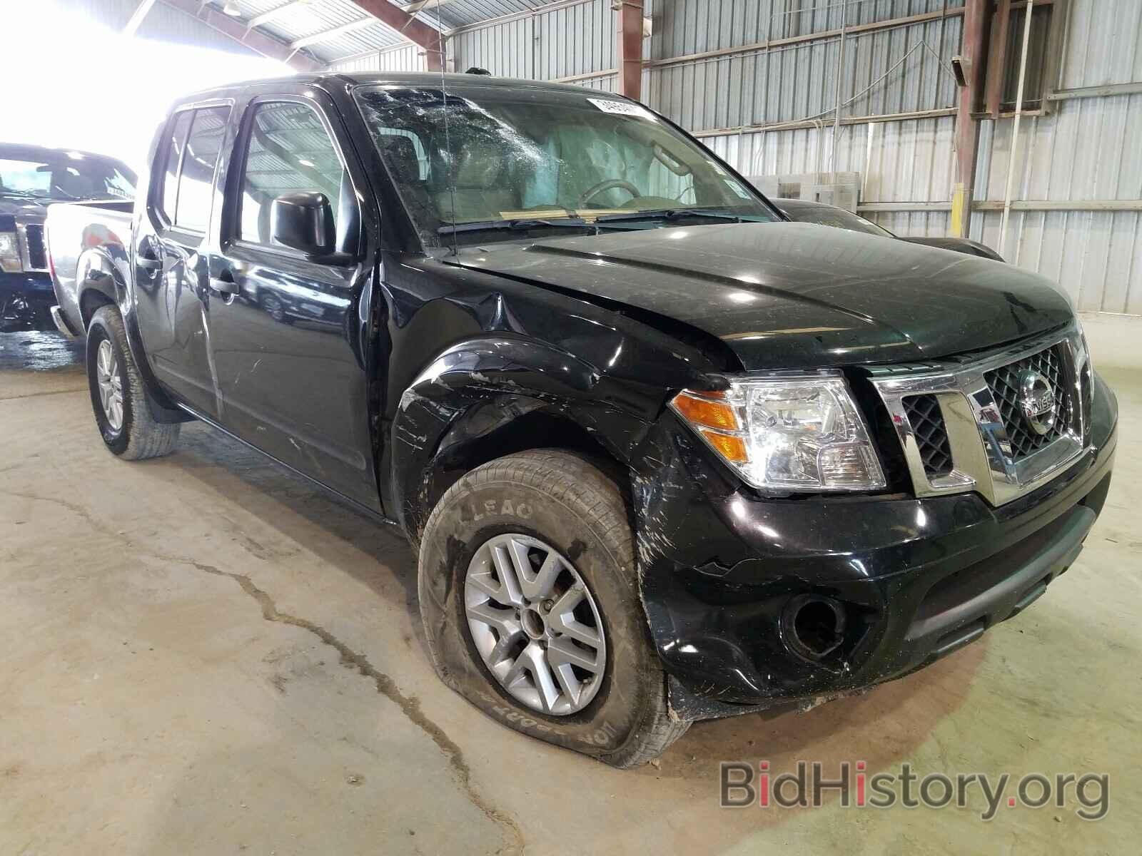 Photo 1N6AD0ER2GN735654 - NISSAN FRONTIER 2016