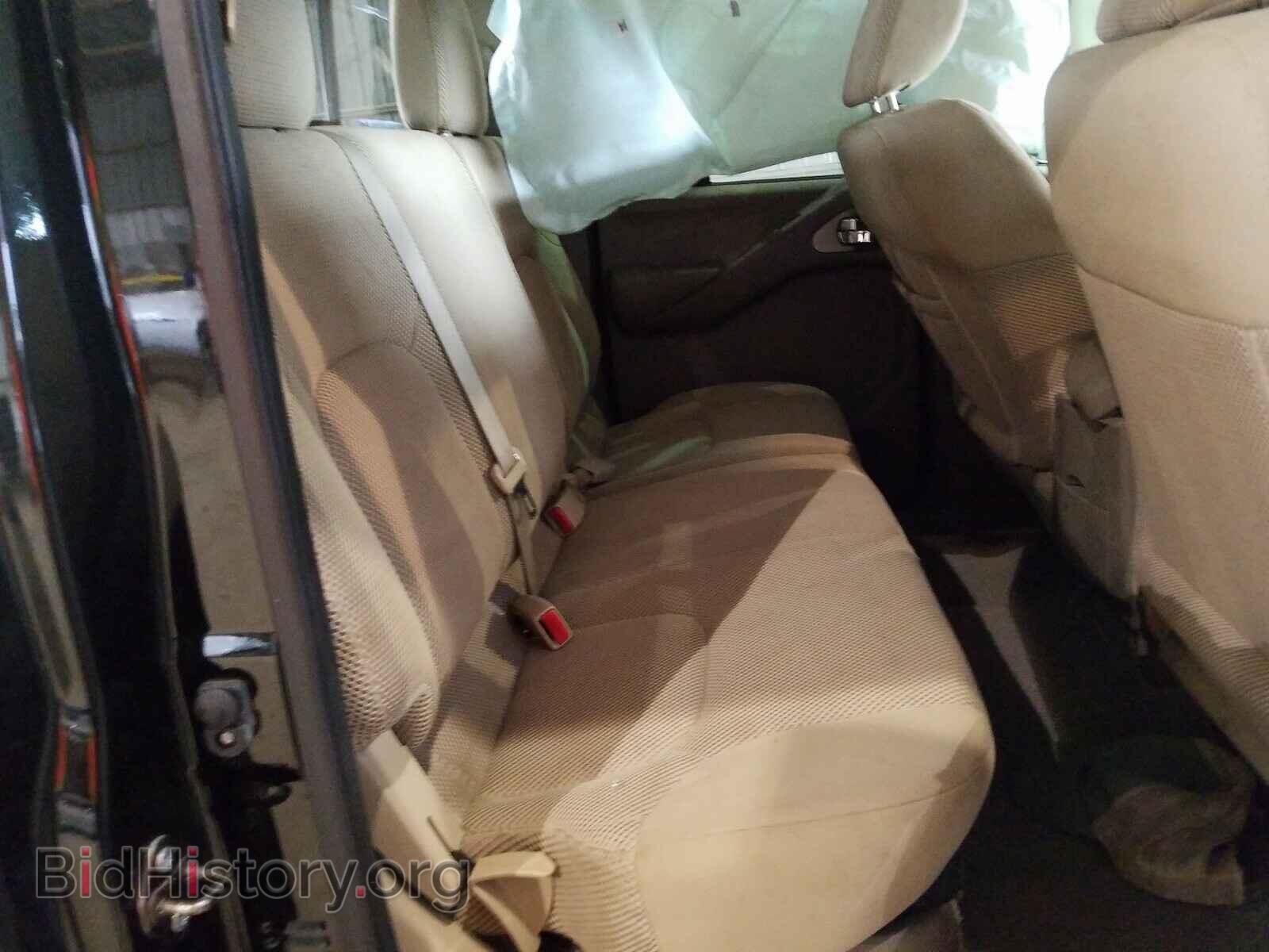 2016 NISSAN FRONTIER - VIN: 1N6AD0ER2GN735654 - Фото 6