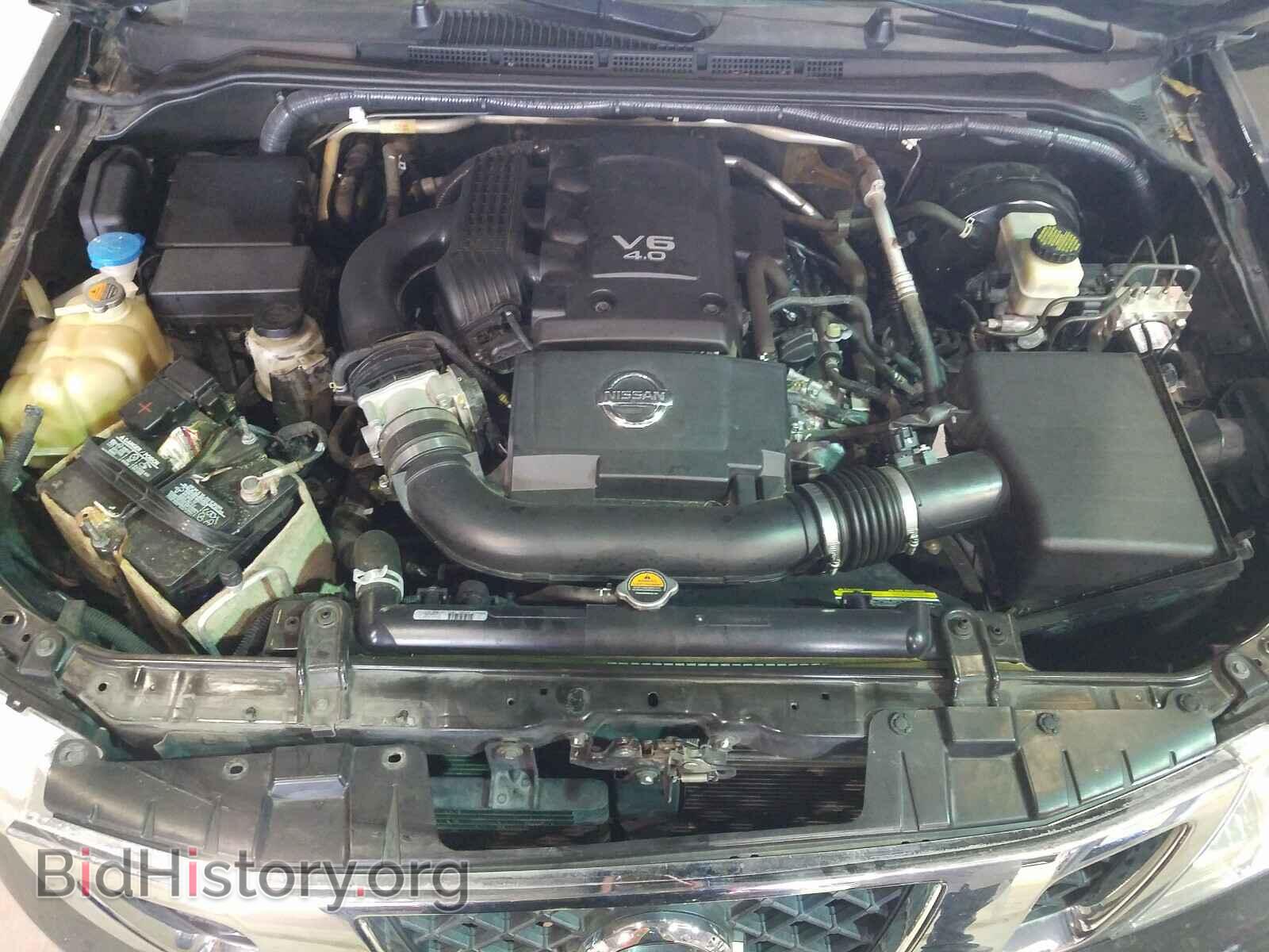 2016 NISSAN FRONTIER - VIN: 1N6AD0ER2GN735654 - Фото 7