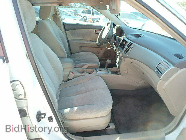2007 KIA OPTIMA - VIN: KNAGE123075138922 - Фото 5