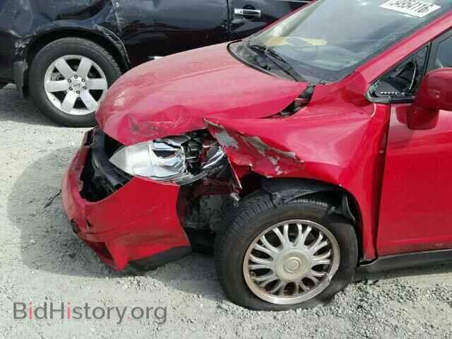 2007 NISSAN VERSA - VIN: 3N1BC13E37L389424 - Фото 9