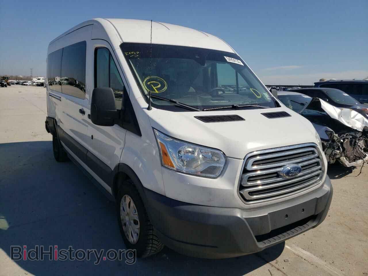 Photo 1FBZX2CM2FKA94591 - FORD TRANSIT CO 2015