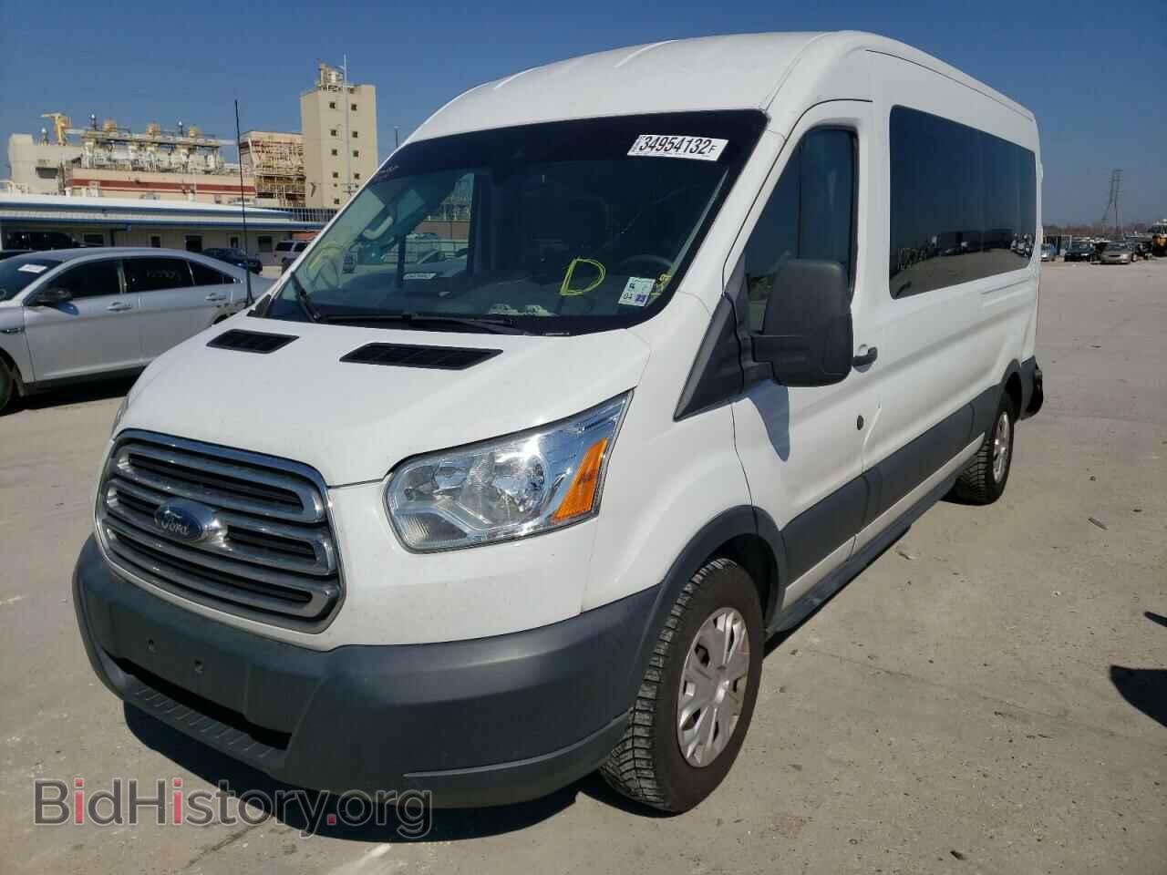 2015 FORD TRANSIT CO - VIN: 1FBZX2CM2FKA94591 - Фото 2
