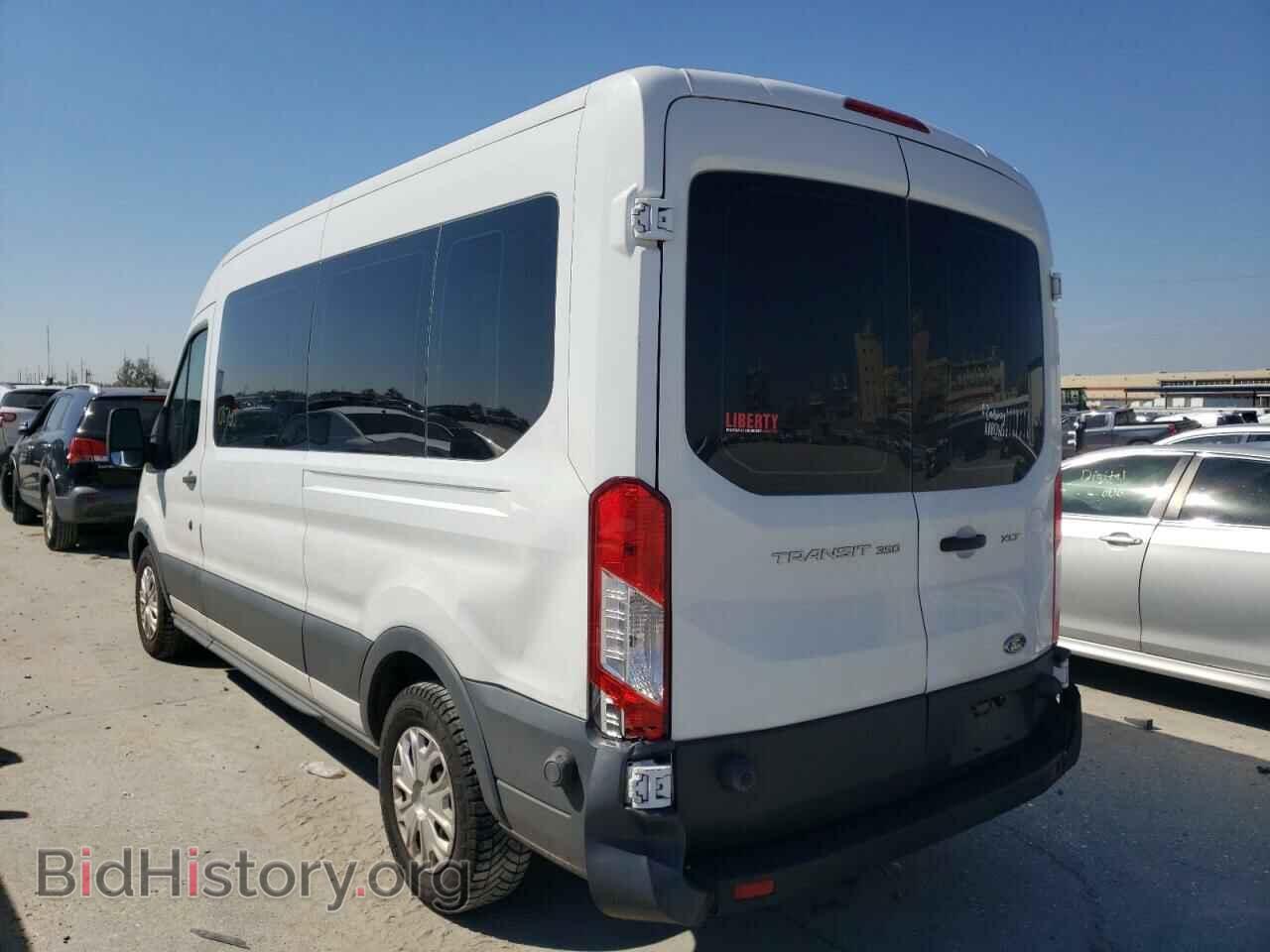 2015 FORD TRANSIT CO - VIN: 1FBZX2CM2FKA94591 - Фото 3