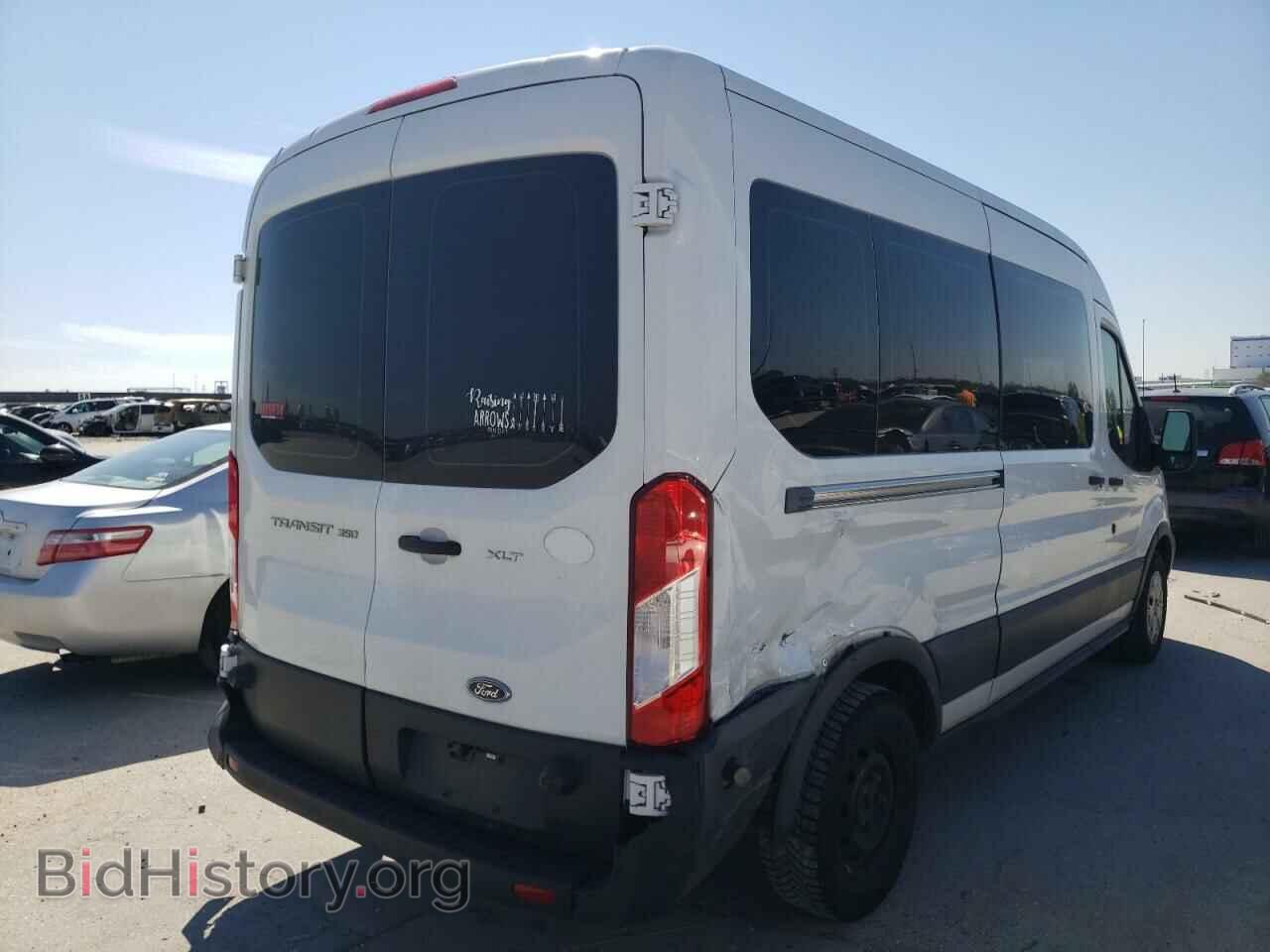 2015 FORD TRANSIT CO - VIN: 1FBZX2CM2FKA94591 - Фото 4