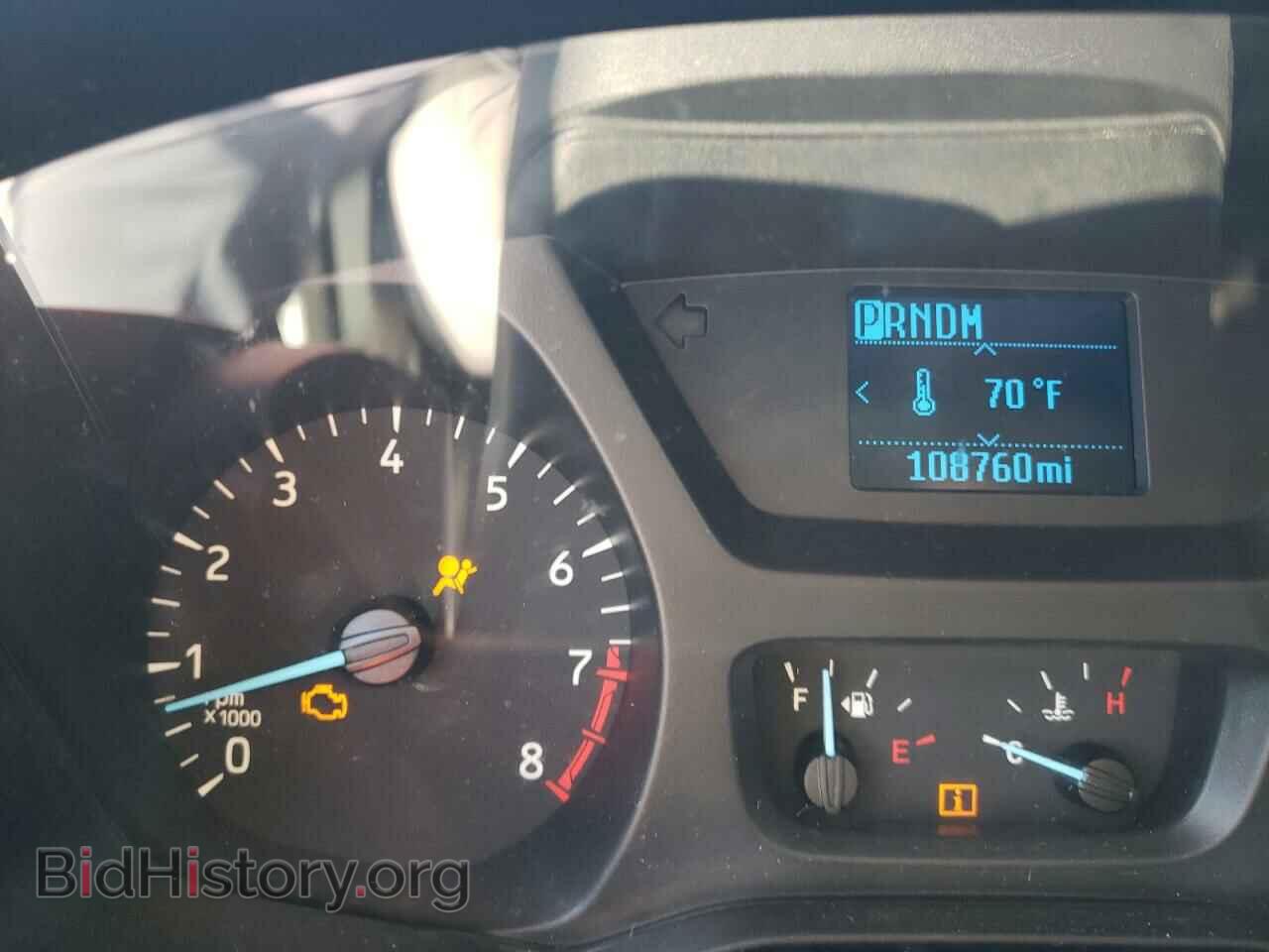 2015 FORD TRANSIT CO - VIN: 1FBZX2CM2FKA94591 - Фото 8