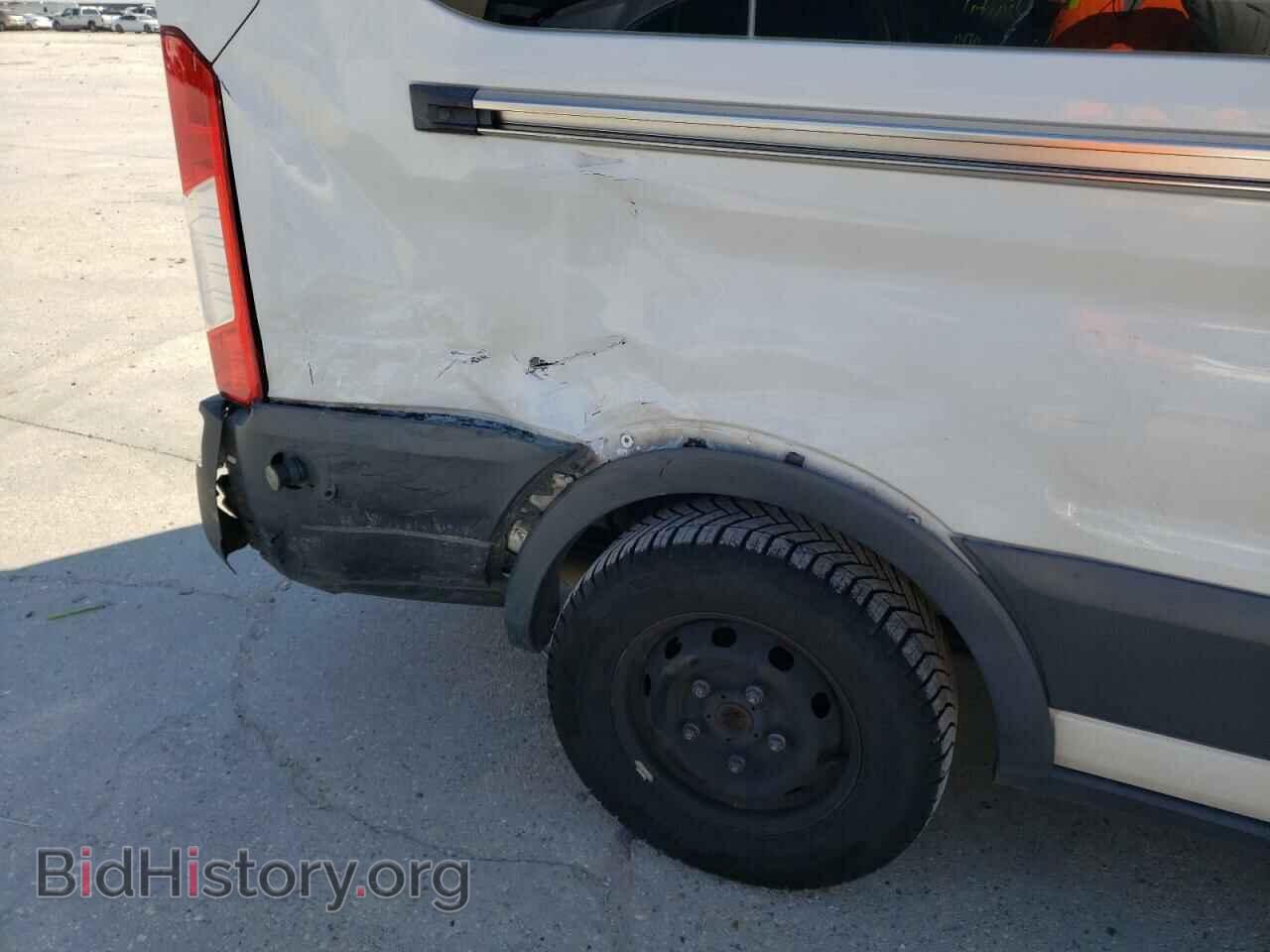 2015 FORD TRANSIT CO - VIN: 1FBZX2CM2FKA94591 - Фото 9