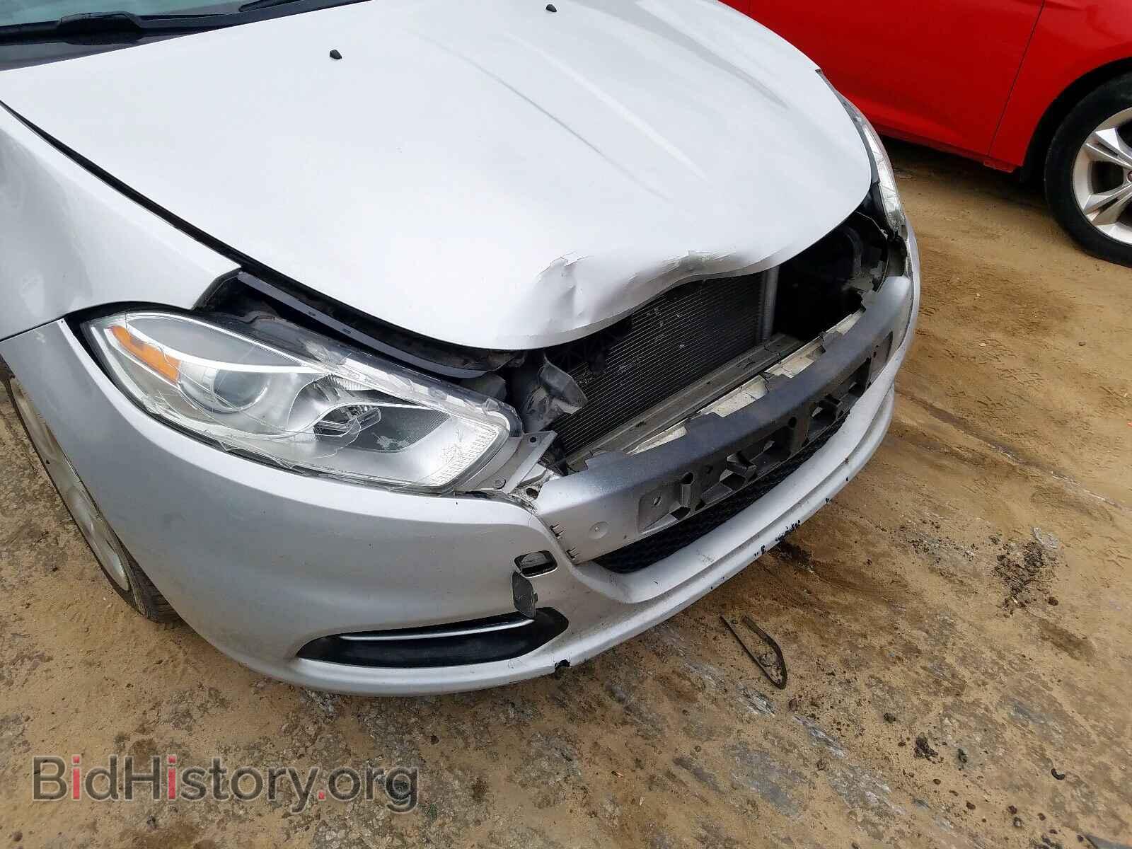 2013 DODGE DART - VIN: 1C3CDFAH3DD311966 - Фото 9
