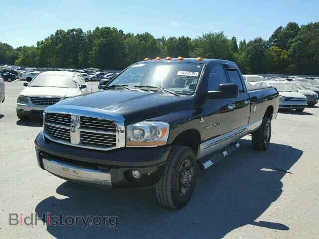2006 DODGE RAM 3500 - VIN: 3D7LX38C36G285196 - Фото 2