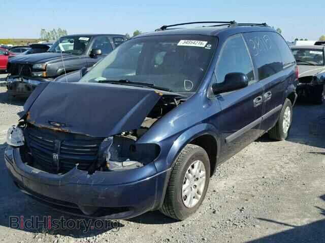 2005 DODGE CARAVAN - VIN: 1D4GP25R45B296412 - Photo 2