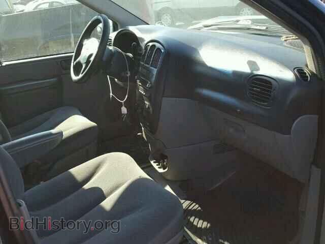 2005 DODGE CARAVAN - VIN: 1D4GP25R45B296412 - Photo 5