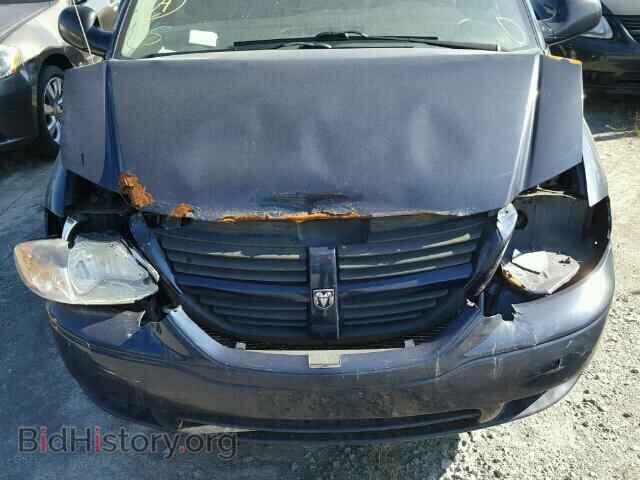 2005 DODGE CARAVAN - VIN: 1D4GP25R45B296412 - Photo 7