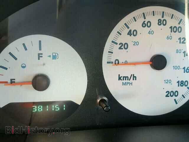 2005 DODGE CARAVAN - VIN: 1D4GP25R45B296412 - Photo 8