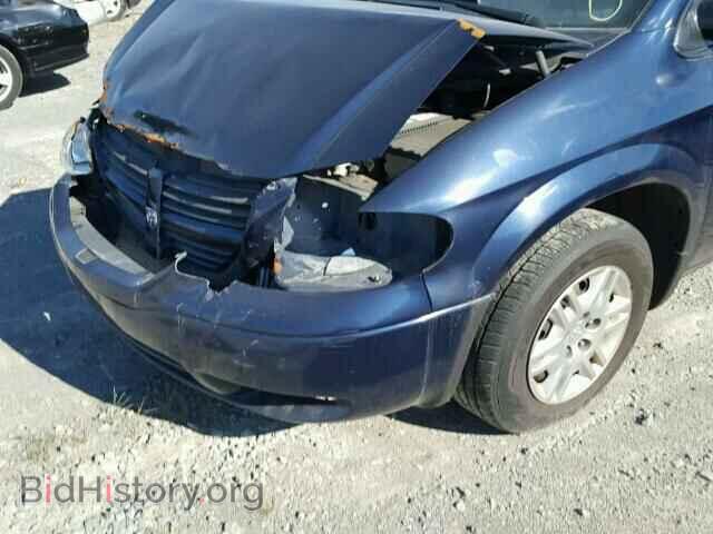 2005 DODGE CARAVAN - VIN: 1D4GP25R45B296412 - Photo 9