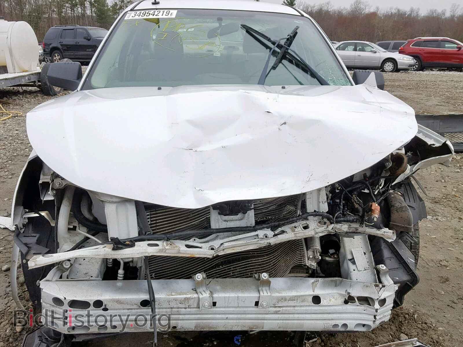 2008 FORD FOCUS SE - VIN: 1FAHP35N98W265938 - Фото 9