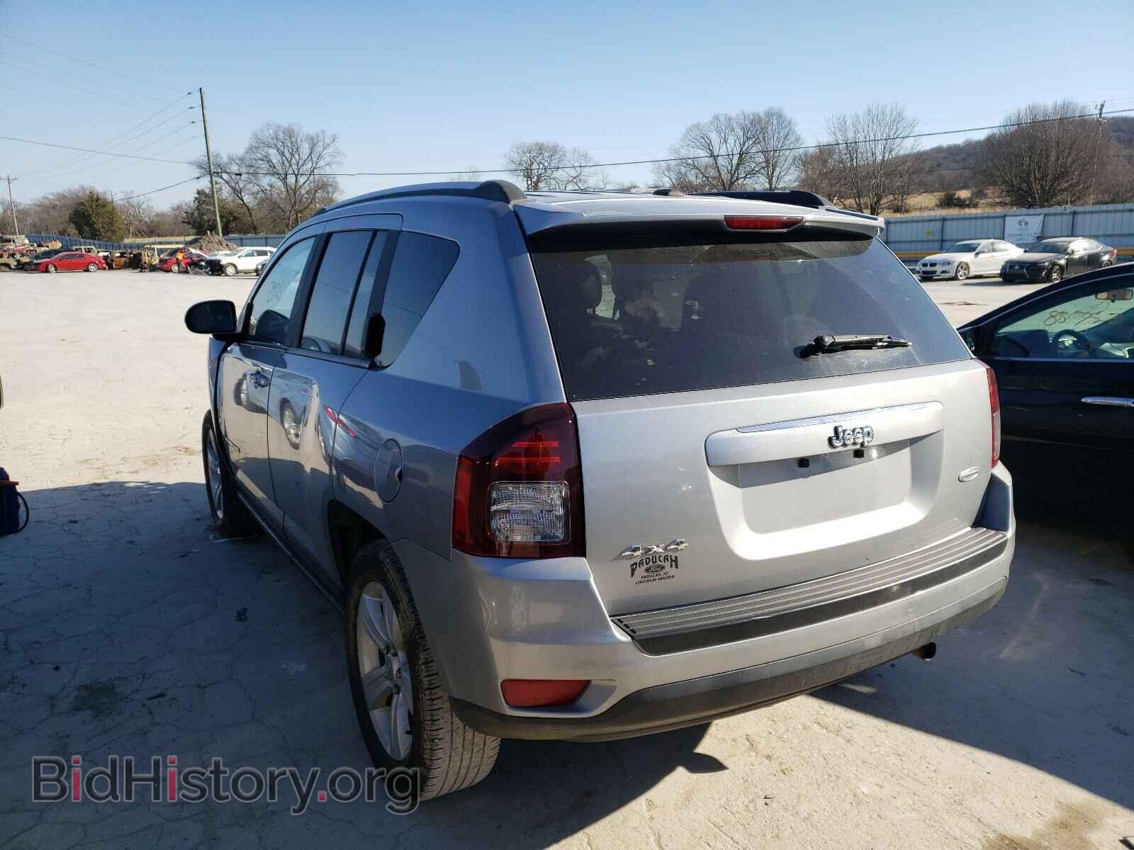 2017 JEEP COMPASS - VIN: 1C4NJDEB1HD210129 - Photo 3