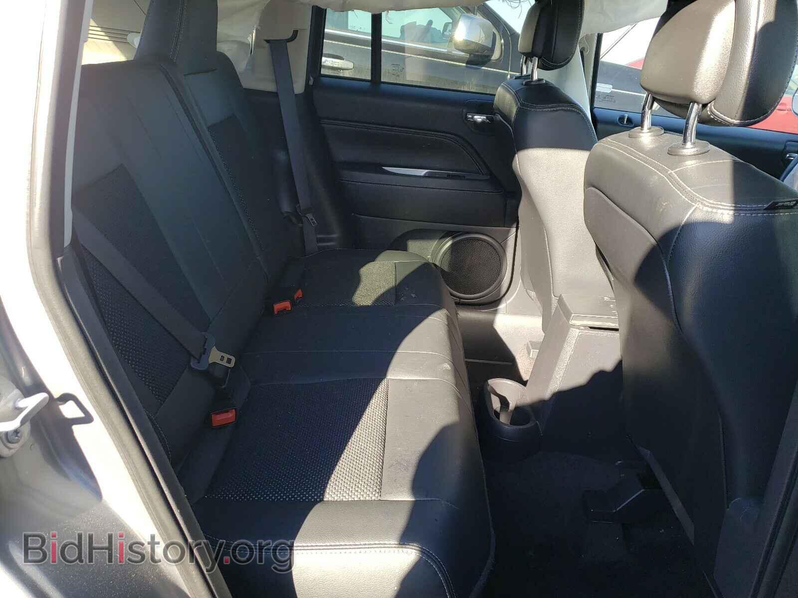 2017 JEEP COMPASS - VIN: 1C4NJDEB1HD210129 - Photo 6