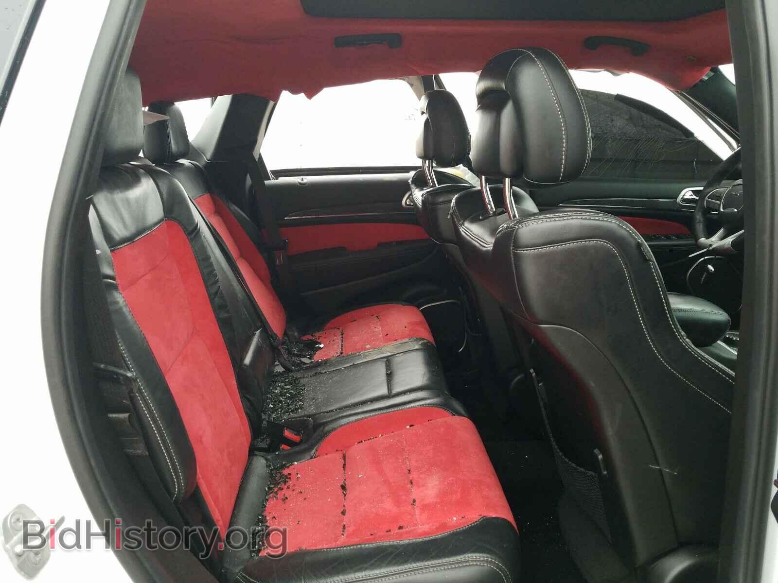2014 JEEP CHEROKEE - VIN: 1C4RJFDJ8EC377661 - Фото 6