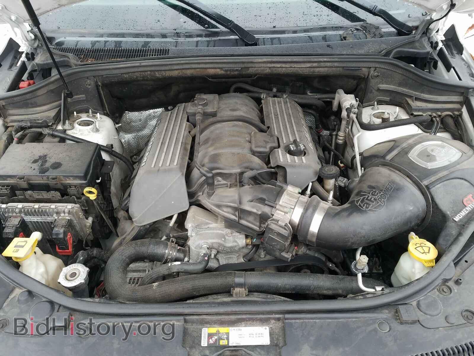 2014 JEEP CHEROKEE - VIN: 1C4RJFDJ8EC377661 - Фото 7