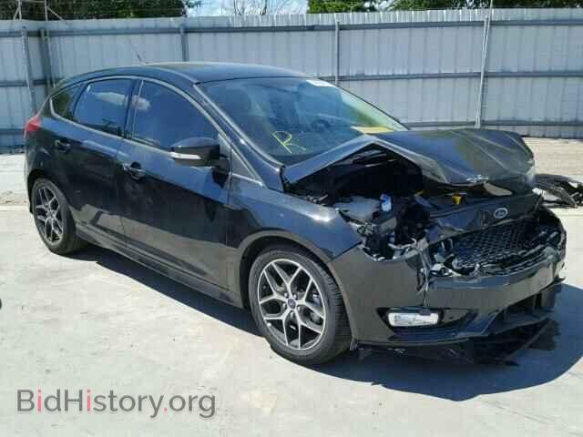 Фотография 1FADP3K24FL374539 - FORD FOCUS 2015
