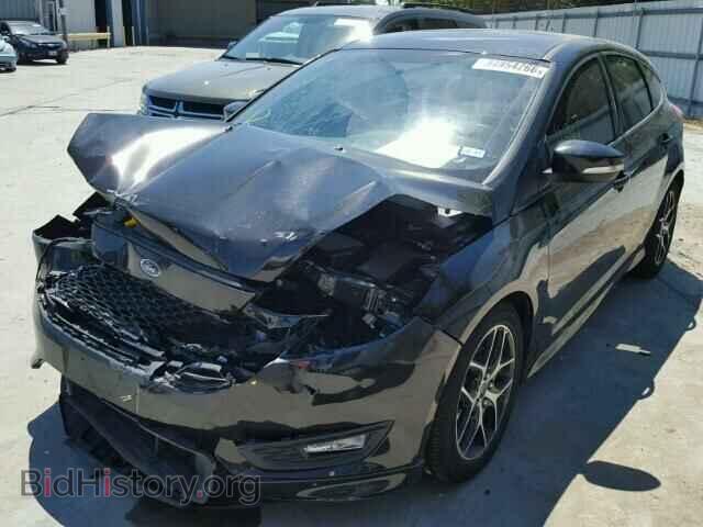 2015 FORD FOCUS - VIN: 1FADP3K24FL374539 - Фото 2