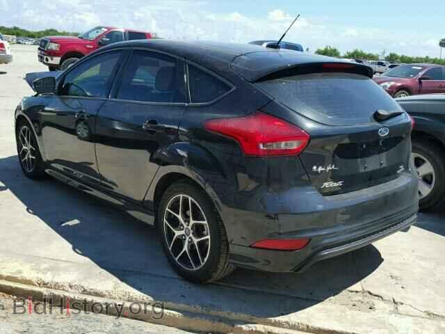 2015 FORD FOCUS - VIN: 1FADP3K24FL374539 - Фото 3