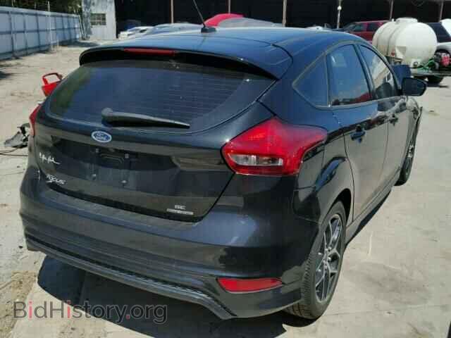 2015 FORD FOCUS - VIN: 1FADP3K24FL374539 - Фото 4