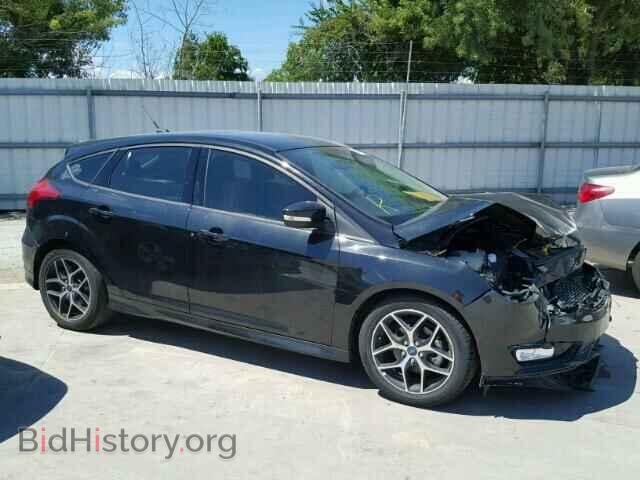 2015 FORD FOCUS - VIN: 1FADP3K24FL374539 - Фото 9