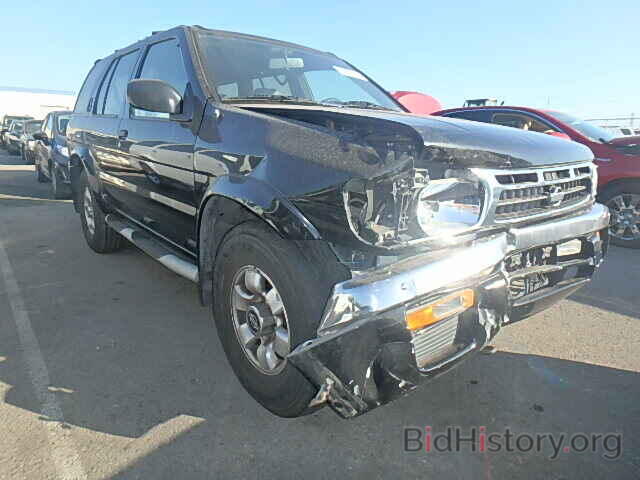 Photo JN8AR05Y1XW320352 - NISSAN PATHFINDER 1999