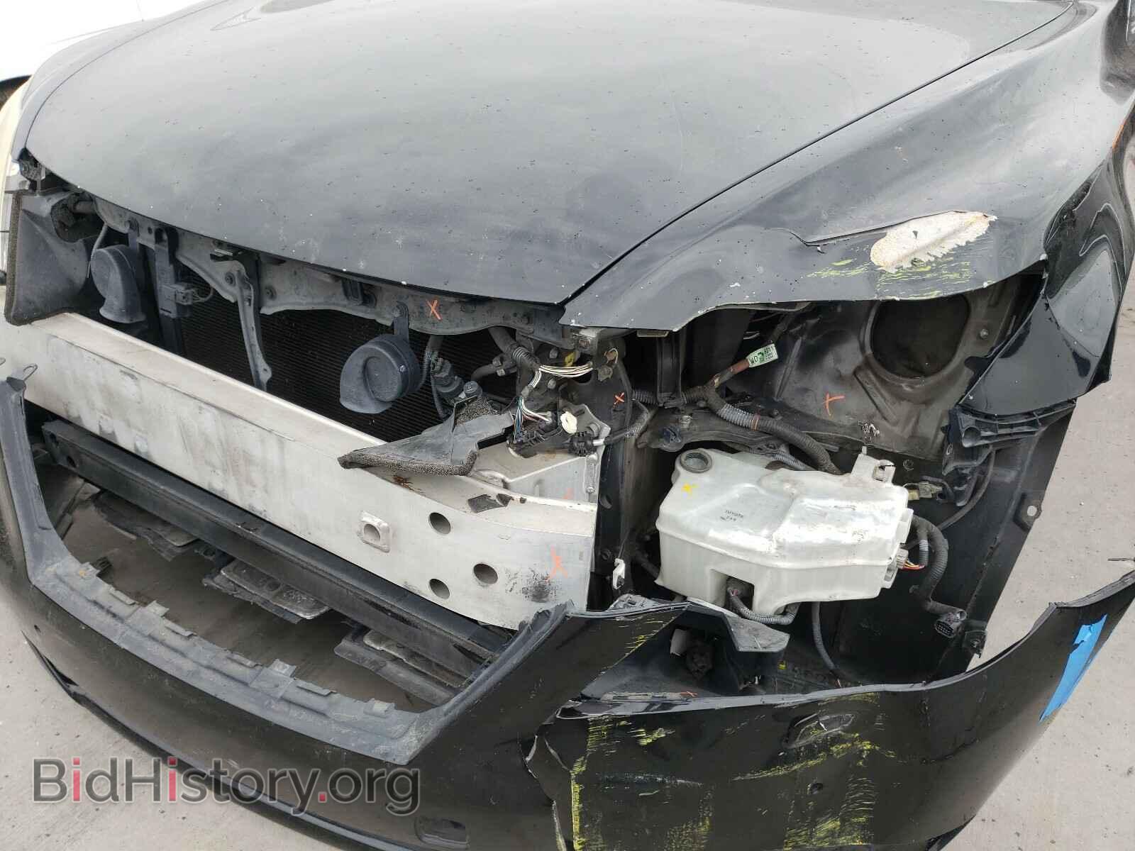 2010 LEXUS LS460 - VIN: JTHBL5EF8A5098871 - Фото 9
