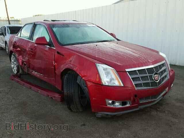 Photo 1G6DV57V480191518 - CADILLAC CTS 2008