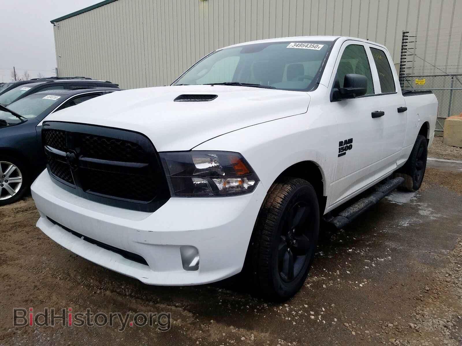 2019 RAM 1500 CLASS - VIN: 1C6RR7FG9KS653273 - Фото 2