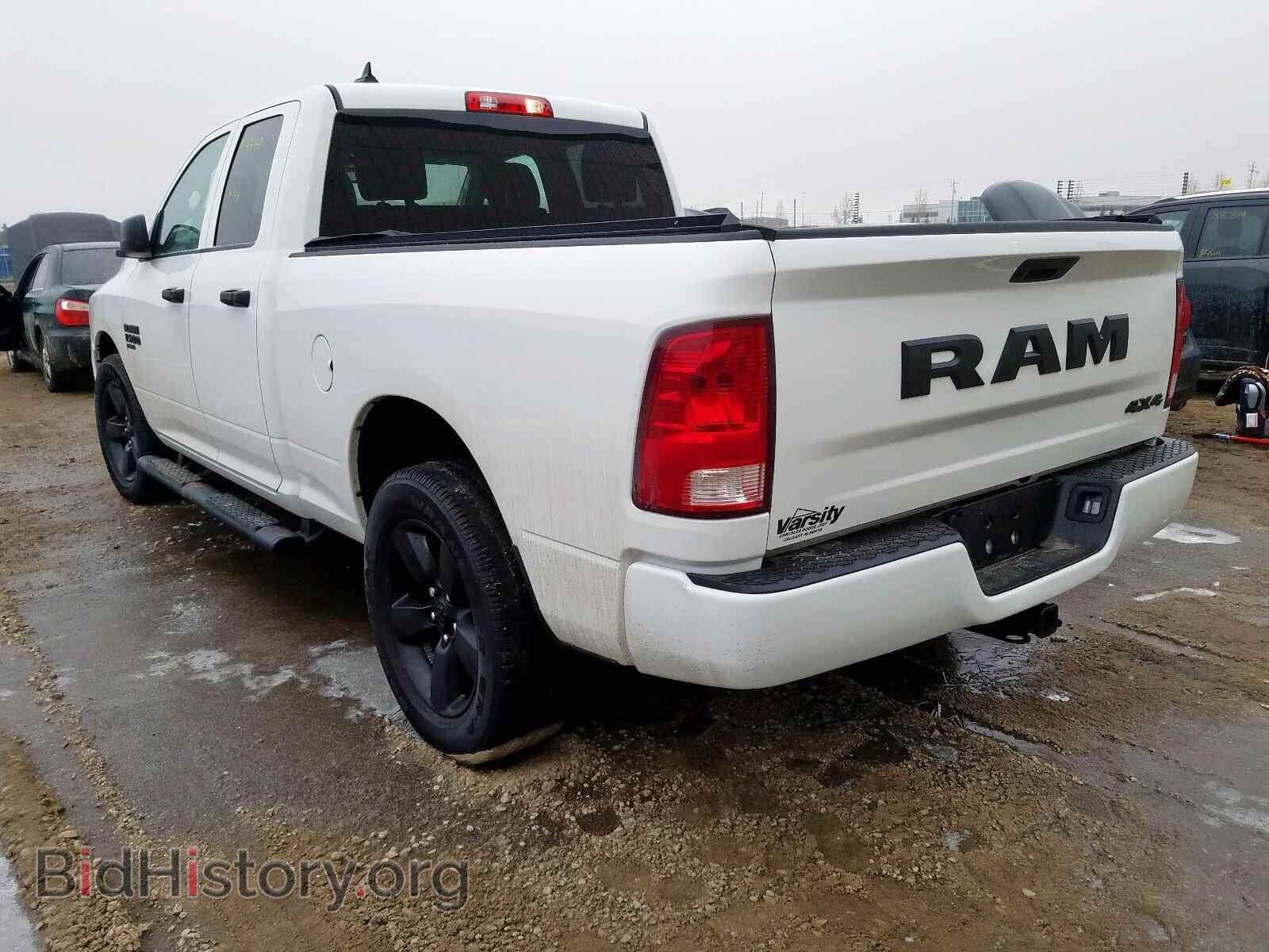 2019 RAM 1500 CLASS - VIN: 1C6RR7FG9KS653273 - Фото 3