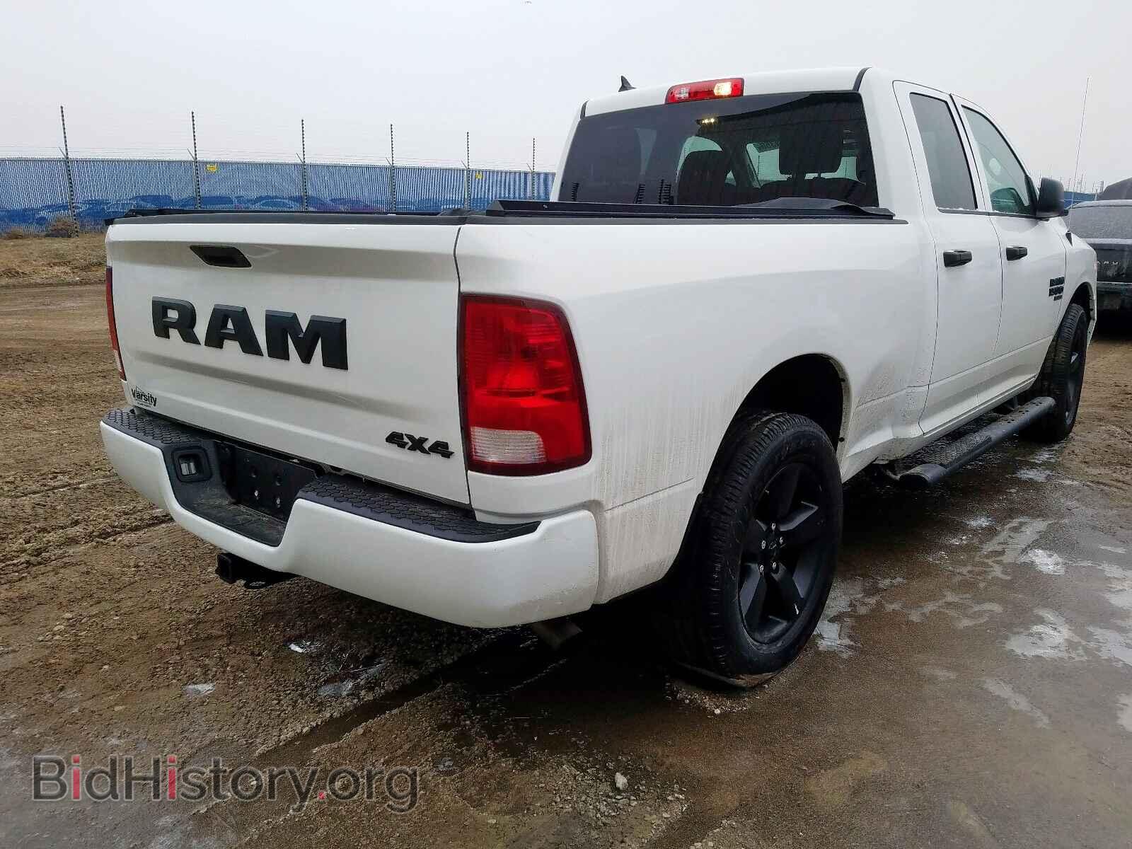 2019 RAM 1500 CLASS - VIN: 1C6RR7FG9KS653273 - Фото 4