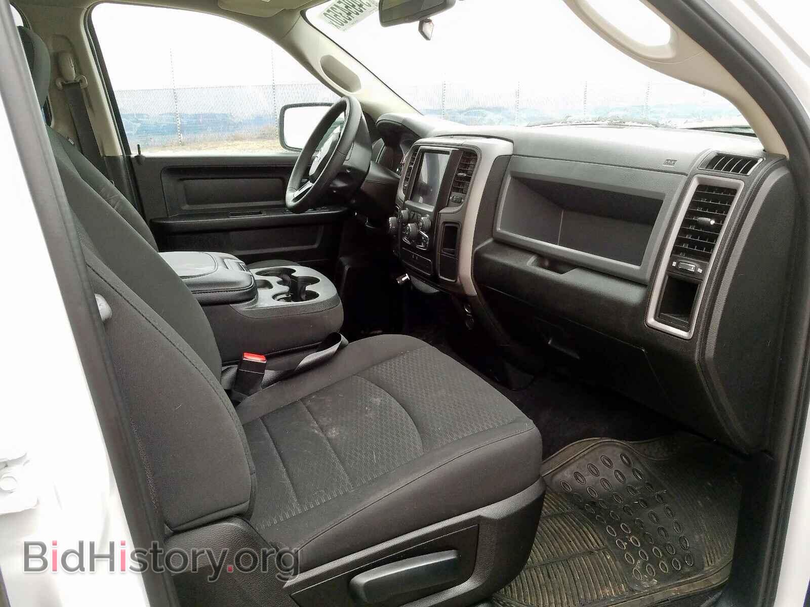 2019 RAM 1500 CLASS - VIN: 1C6RR7FG9KS653273 - Фото 5