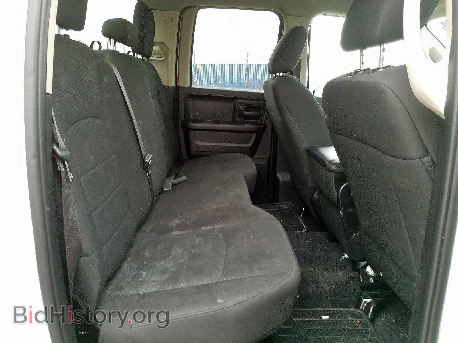 2019 RAM 1500 CLASS - VIN: 1C6RR7FG9KS653273 - Фото 6