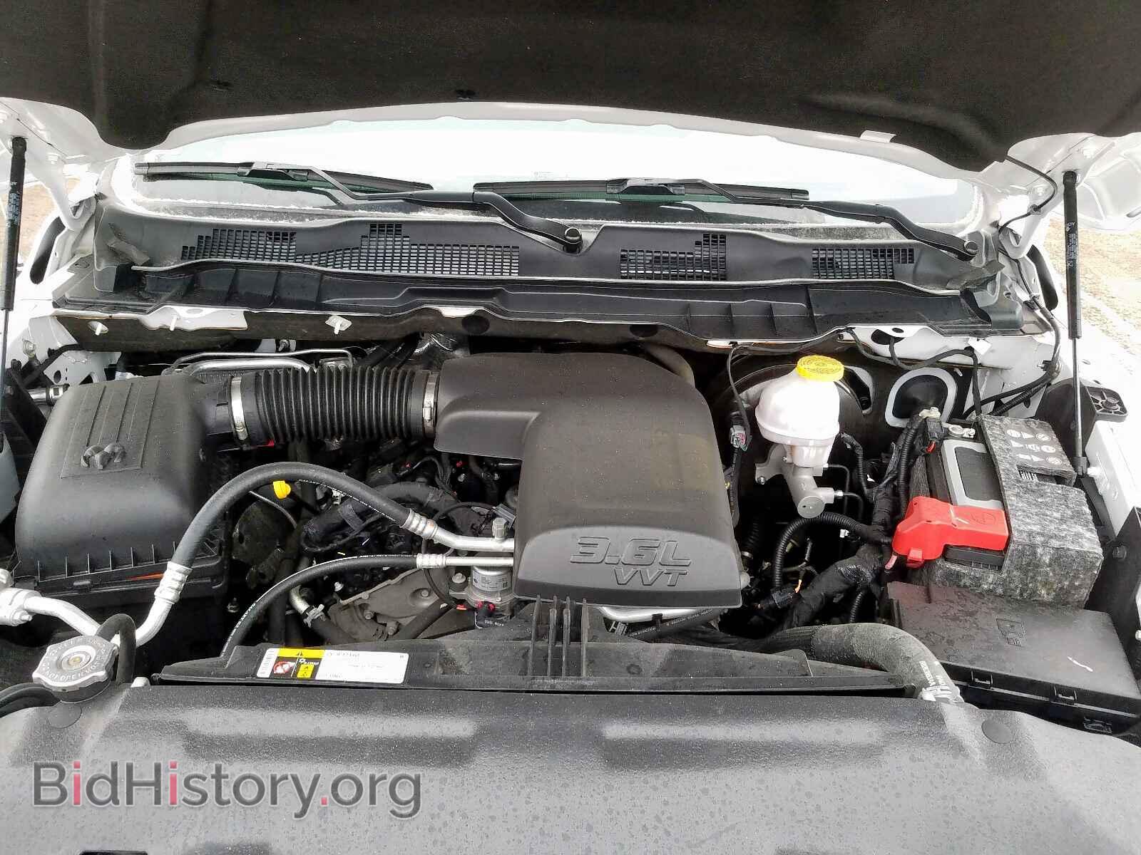 2019 RAM 1500 CLASS - VIN: 1C6RR7FG9KS653273 - Фото 7
