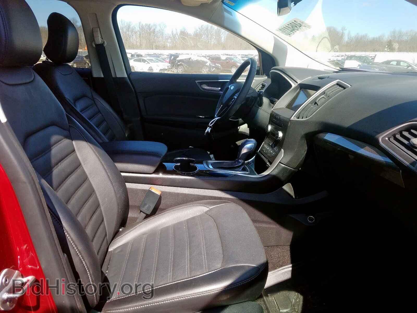 2017 FORD EDGE - VIN: 2FMPK4J98HBC47124 - Фото 5
