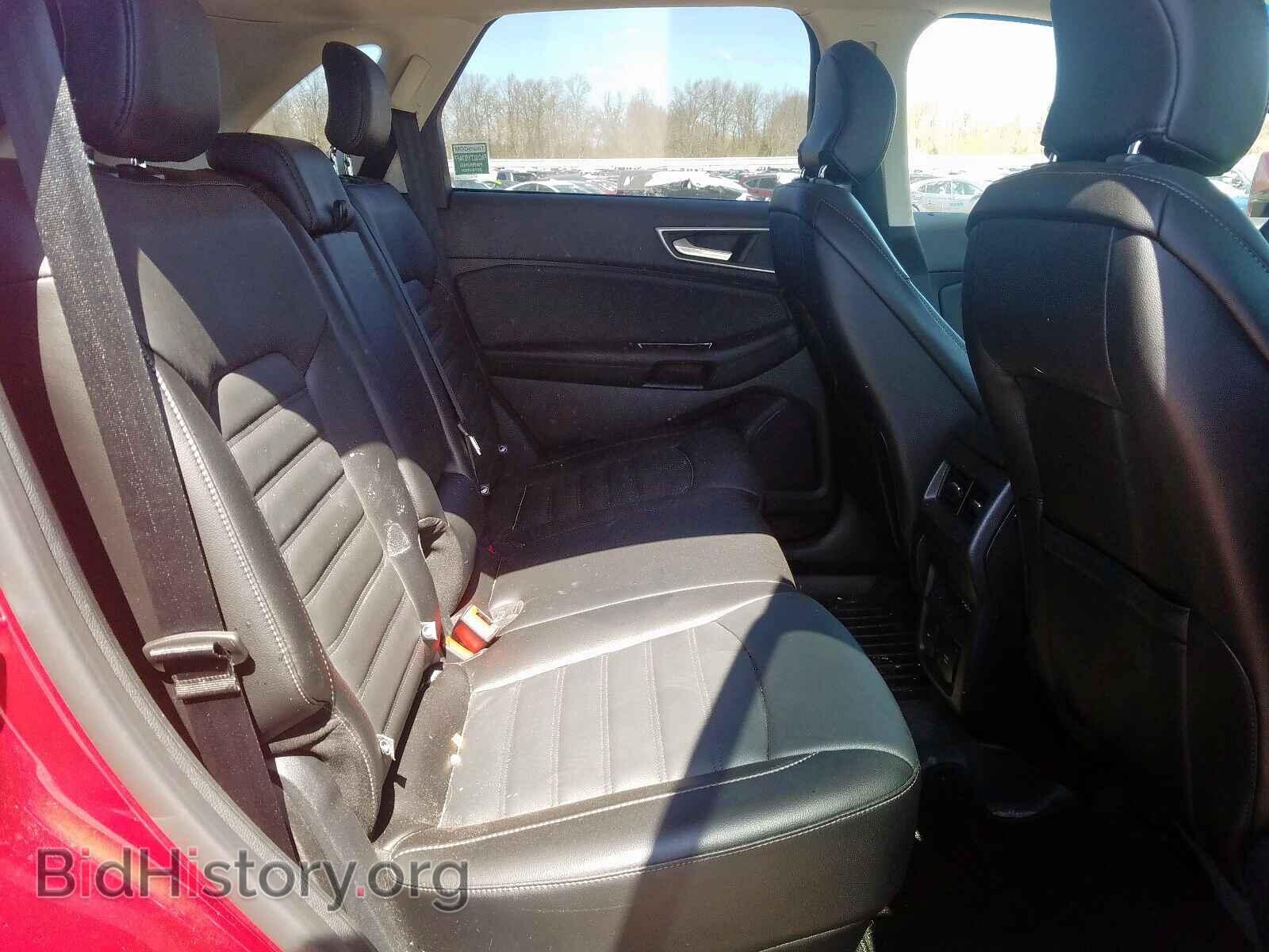 2017 FORD EDGE - VIN: 2FMPK4J98HBC47124 - Фото 6