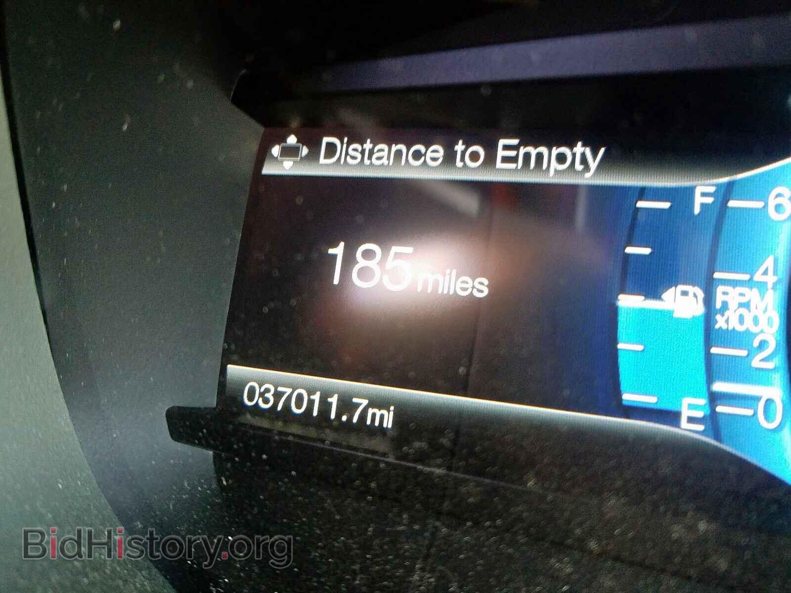 2017 FORD EDGE - VIN: 2FMPK4J98HBC47124 - Фото 8