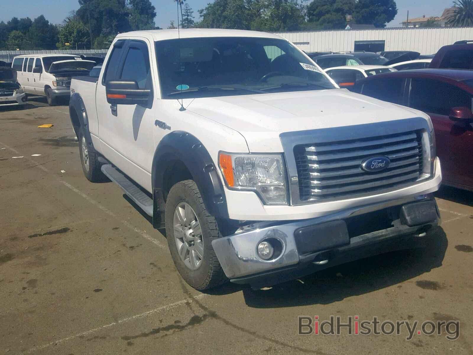 Photo 1FTFX1EV1AFB97131 - FORD F150 SUPER 2010