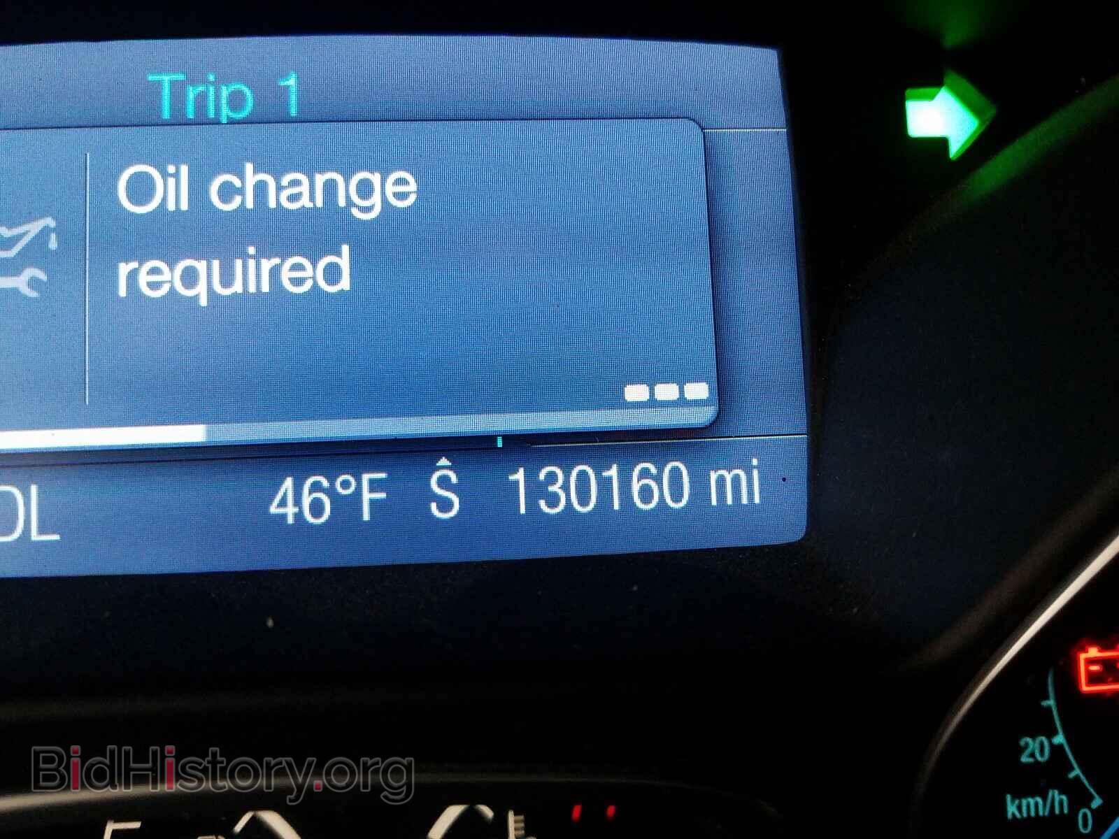 2013 FORD FOCUS - VIN: 1FADP3F22DL327081 - Photo 8
