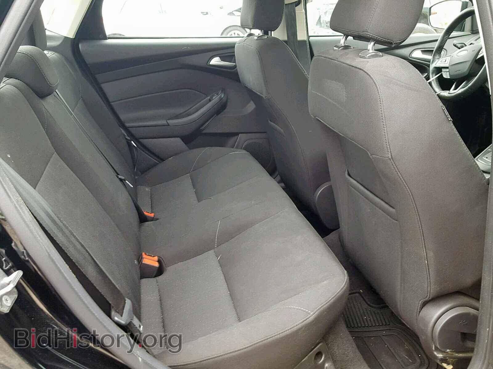 2016 FORD FOCUS SE - VIN: 1FADP3F24GL398755 - Фото 6