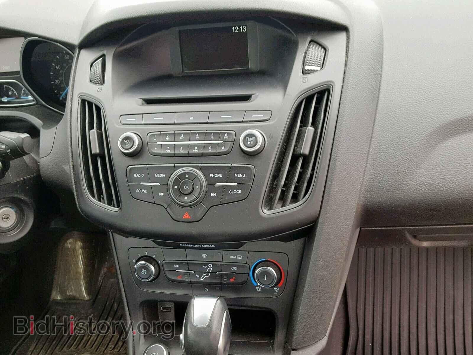 2016 FORD FOCUS SE - VIN: 1FADP3F24GL398755 - Фото 9