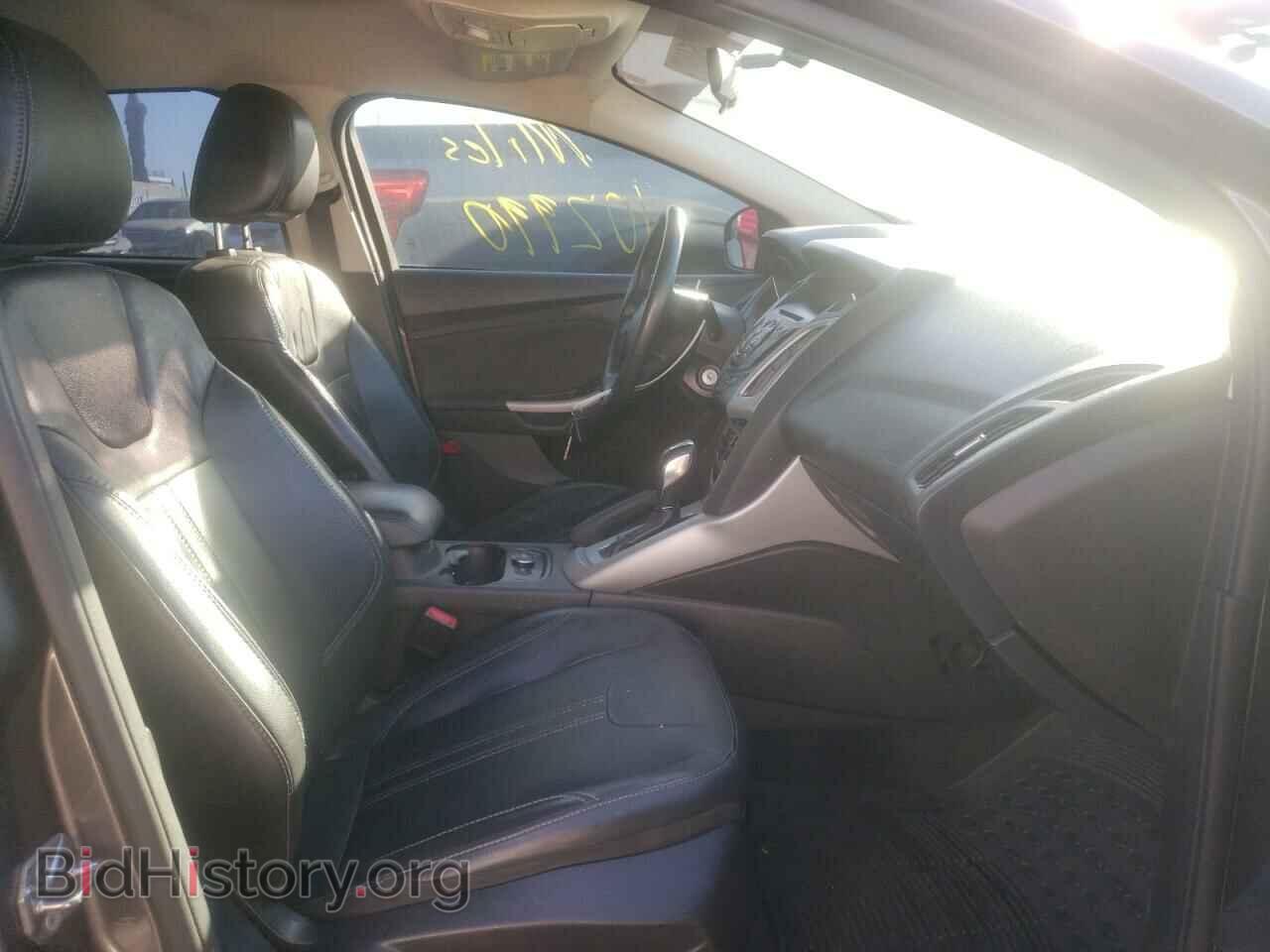 2014 FORD FOCUS - VIN: 1FADP3F2XEL399924 - Фото 5