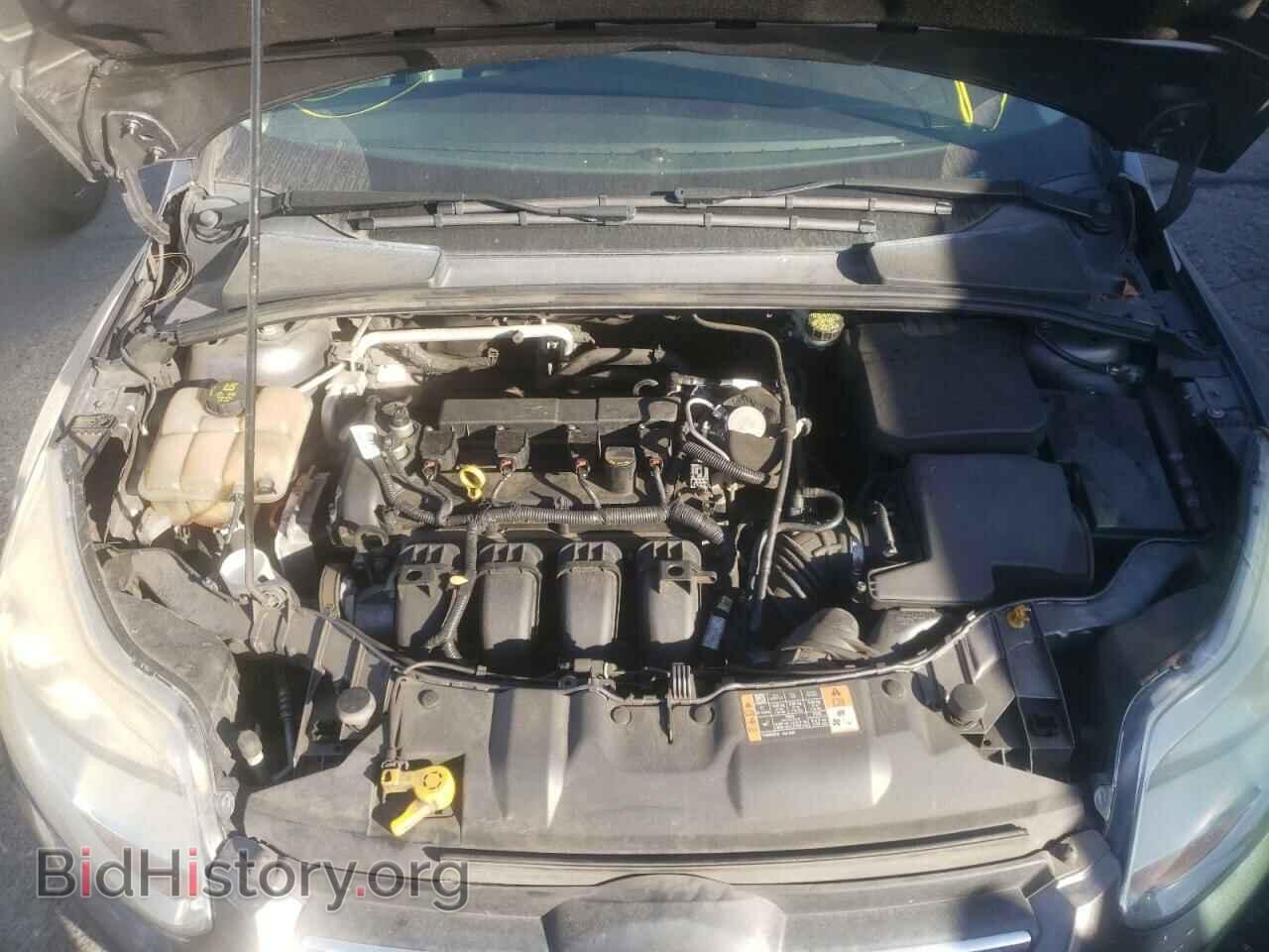 2014 FORD FOCUS - VIN: 1FADP3F2XEL399924 - Фото 7