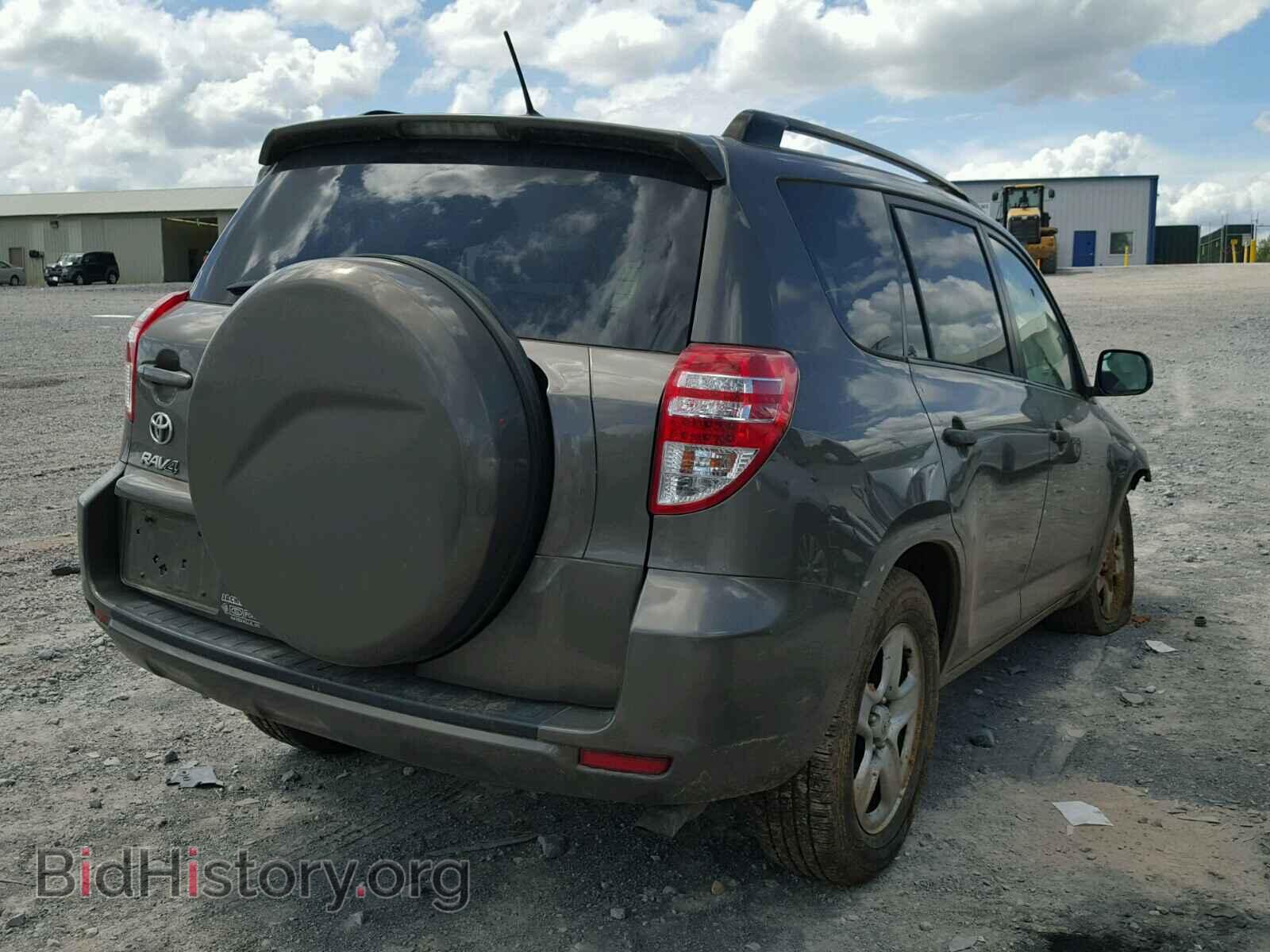 2011 TOYOTA RAV4 - VIN: JTMZF4DV5BD031081 - Фото 4